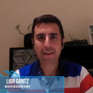 Gold, Silver and the Stock Market with 36 Year Old Millionaire Investor Lior Gantz