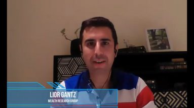 Gold, Silver and the Stock Market with 36 Year Old Millionaire Investor Lior Gantz