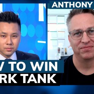 How this Shark Tank contestant beat 40,000 entrepreneurs to score a deal with Kevin O’Leary