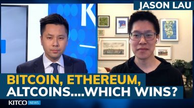 Will Ethereum become the ultimate crypto? Jason Lau on regulations, altcoins