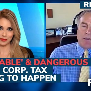 Global corp. tax: It's despicable, dangerous, and it's going to happen – Rick Rule (Pt. 2/2)