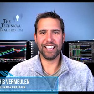 $2200 Gold $34 Silver Very Possible - Precious Metals Technical Analysis with Chris Vermeulen