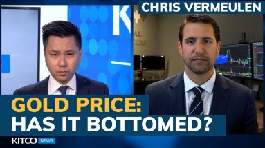Gold is still in bear market, but where is the bottom? Chris Vermeulen on what you need to know