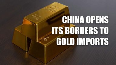 China's Return To The Gold Game Will Push Gold Higher | Gold Price Prediction