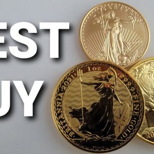 Best Gold Coin To Buy Right Now - How I Break It Down