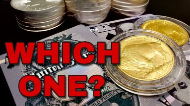 Choosing Between Silver or Gold in 2021 - Potential and Premiums Play A HUGE Roll