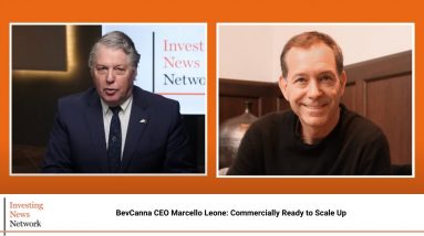 BevCanna CEO Marcello Leone: Commercially Ready to Scale Up