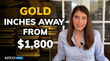 Bitcoin warning, can gold use this to its advantage?