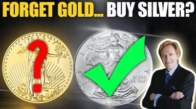 CNBC: Forget Gold, Buy Silver? Mike Maloney Reacts