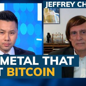This super rare metal beat Bitcoin this year and is not done rallying - Jeff Christian