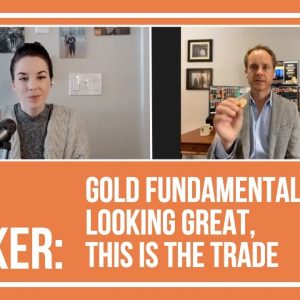 EB Tucker: Gold Fundamentals Looking Great, This is the Trade