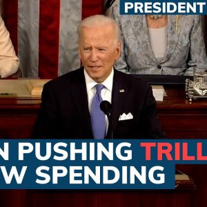 Biden’s economic plan aims to redistribute trillions and expand government