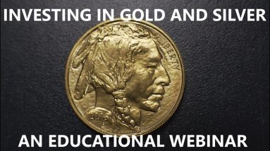Investing in Gold and Silver - An Educational Precious Metals Webinar hosted by Mark Yaxley of SWP