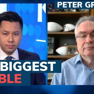 This is the biggest bubble of all-time, and itâ€™s going to â€˜haunt usâ€™ â€“ Peter Grandich (Pt. 1/2)