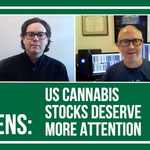 Fund Manager: US Cannabis Stocks Deserve More Attention