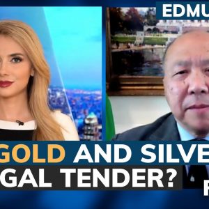 More states pushing to make gold and silver legal tender – former U.S. Mint director (Pt 2/2)