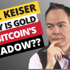 Gold And Silver Prices 2021 - Max Keiser Interview
