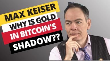 Gold And Silver Prices 2021 - Max Keiser Interview