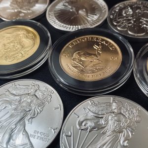 Gold and Silver Prices Crushed - What's Next?