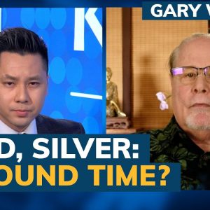 Gold, silver price rebound: Is it finally here? Gary Wagner