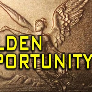 Golden Opportunity  - Easter 2021
