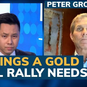 This is how gold price will skyrocket to new highs in 6 months - Peter Grosskopf