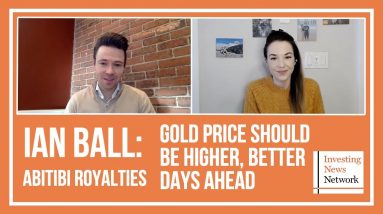 Ian Ball: Gold Price Should be Higher, Better Days Ahead