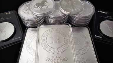 Is It Time to Stop Accumulating Silver?