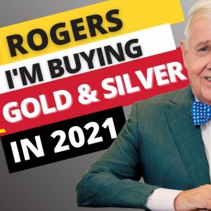 Jim Rogers Gold 2021   A Warning