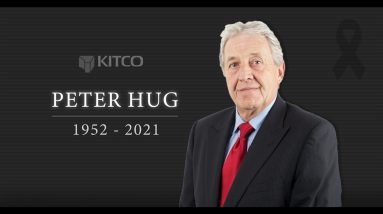 Kitco mourning the loss of Peter Hug
