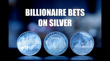 Billionaire Kaplan Trusts In Silver | Why You Should Invest In Silver | Silver Prediction