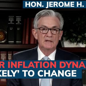 Higher inflation will not be 'persistent'; Fed Chair Powell doubles down on outlook