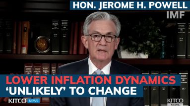 Higher inflation will not be 'persistent'; Fed Chair Powell doubles down on outlook