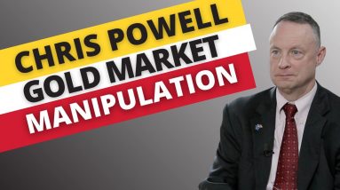 Market Manipulation Explained: The Gold Market- Chris Powell