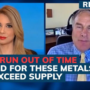 Rick Rule on the coming commodities supercycle: Demand will exceed supply for these metals (Pt. 1/2)