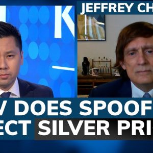 Spoofing’s real impact on silver price: JPMorgan case explained – Jeff Christian