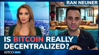 Is Bitcoin really decentralized? What triggered the ‘biggest liquidation’ in history - Ran Neuner