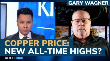 Copper price hits 10-year highs; where is it headed from here? – Gary Wagner