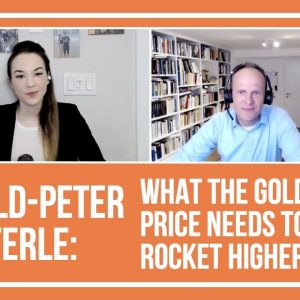 Ronald-Peter Stoeferle: What Gold Needs to Rocket Higher