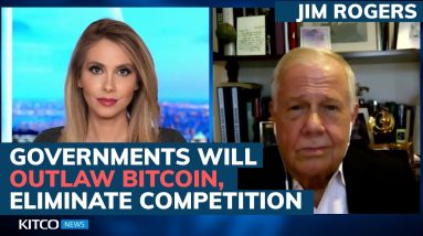 Jim Rogers: History shows that Bitcoin will be outlawed if it becomes ‘successful’