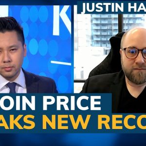 Bitcoin price hits new all-time highs today, here’s where it’s headed next – Justin Hartzman