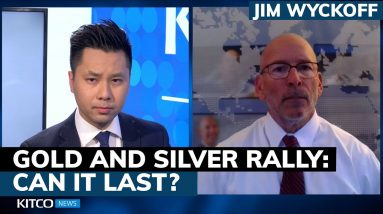 Gold and silver prices spike, but can rally last? Jim Wyckoff on the long-awaited bull market