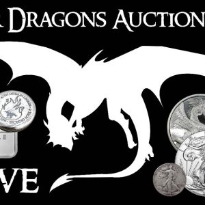 Silver Dragons LIVE Auction Night #30