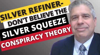 Silver Squeeze  - Buy Silver But Not Because of This Conspiracy Theory
