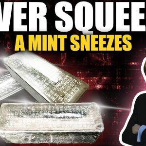 Silver Squeezes - A Mint Sneezes - Mike Maloney, Jeff Clark & Adam Taggart