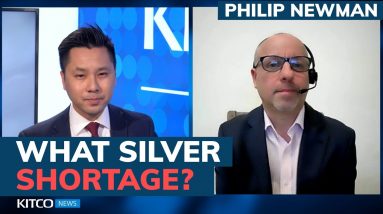 Silver market posts record surplus; what COMEX, LBMA inventories really show – Phil Newman