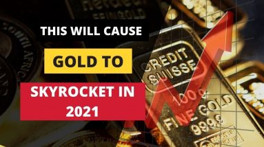 The Gold Price is Set to Skyrocket Due to Inflation