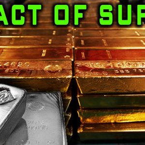 The Impact Of Supply On Gold & Silver