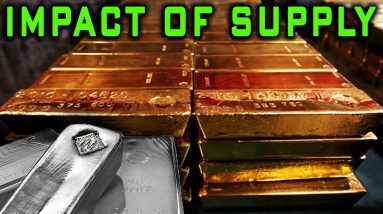 The Impact Of Supply On Gold & Silver