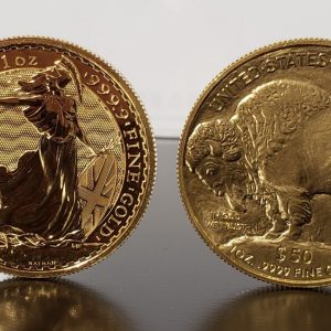 The Top Gold Coin to Buy in 2021 - This May Shock You.